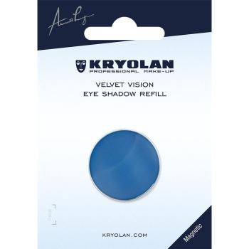 Velvet Vision Eye Shadow Refill - 1,5 g - indigo eclipse