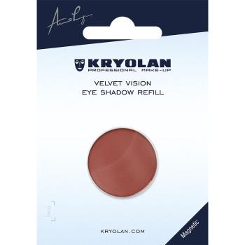 Velvet Vision Eye Shadow Refill - 1,5 g - maple luxe