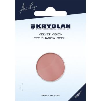 Velvet Vision Eye Shadow Nachfüller - 1,5 g - mauve berry