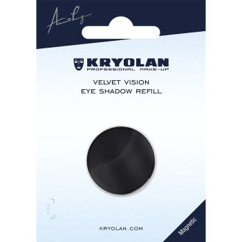 Velvet Vision Eye Shadow Nachfüller - 1,5 g - midnight veil