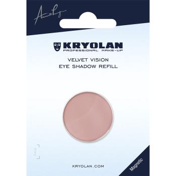 Velvet Vision Eye Shadow Nachfüller - 1,5 g - misty mauve