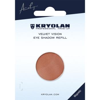 Velvet Vision Eye Shadow Nachfüller - 1,5 g - muted sienna