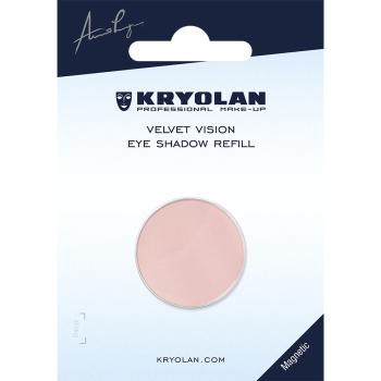 Velvet Vision Eye Shadow Nachfüller - 1,5 g - pale rose