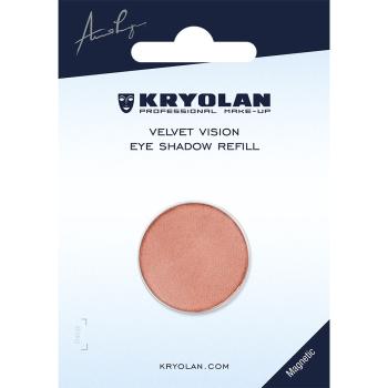 Velvet Vision Eye Shadow Nachfüller - 1,5 g - radiant copper