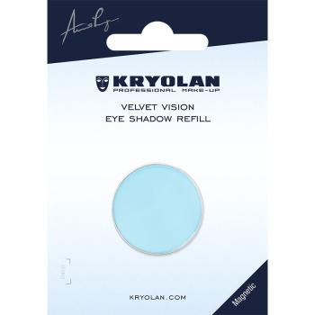 Velvet Vision Eye Shadow Refill - 1,5 g - sky whisper