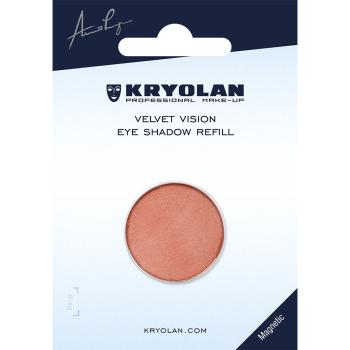 Velvet Vision Eye Shadow Nachfüller - 1,5 g - sunset copper