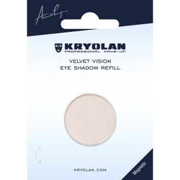 Velvet Vision Eye Shadow Nachfüller - 1,5 g - vanilla silk
