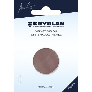 Velvet Vision Eye Shadow Nachfüller - 1,5 g - velvet aubergine