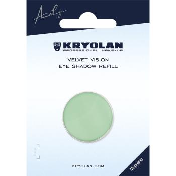 Velvet Vision Eye Shadow Nachfüller - 1,5 g - verdant bloom