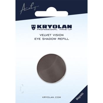 Velvet Vision Eye Shadow Refill - 1,5 g - warm truffle