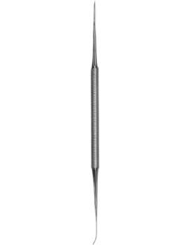 Lance-Curve Spatula 0-1066 - 15,5 cm