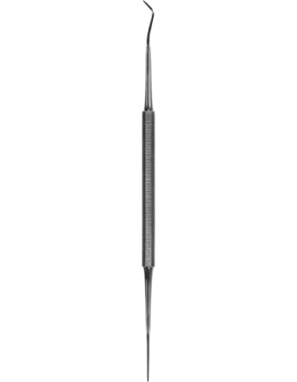 Angular-Narrow Spatula 0-1067 - 15,5 cm