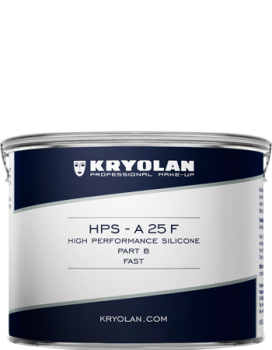 HPS - A25 F High Performance Silicone Fast Set