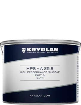 HPS - A25 S High Performance Silicone Slow Set