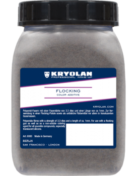Flocking Color Additive - Light Grey