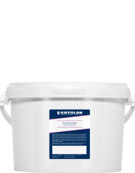 Flocking Color Additive - Light Grey