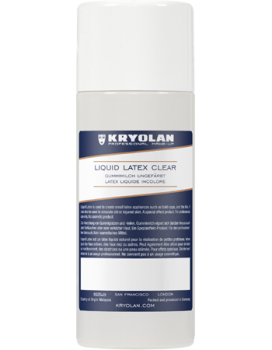 Liquid Latex clear