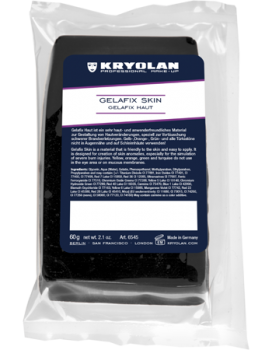 Gelafix Haut - 60 g - Black
