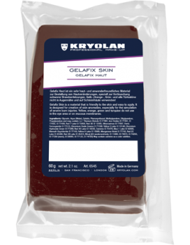 Gelafix Haut - 60 g - Dark Red