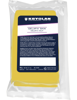 Gelafix Haut - 60 g - Yellow
