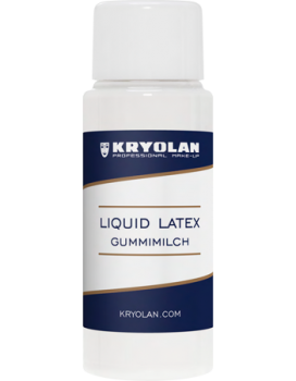 Gummimilch ungefärbt