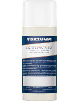 Gummimilch ungefärbt