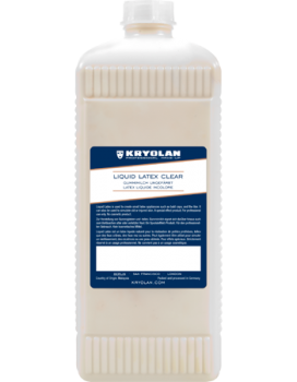 Gummimilch ungefärbt