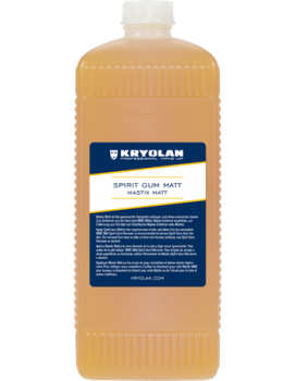 Spirit Gum Matt