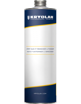 Spirit Gum P Remover and Thinner