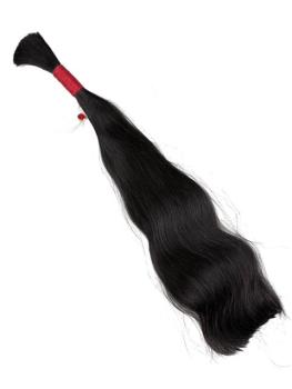80 g Indian Natural Hair - 45 cm