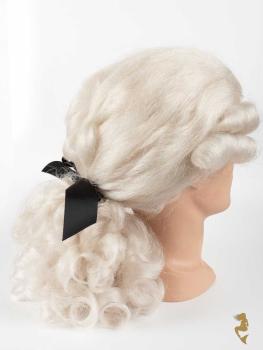 Yak hair wig, not styled