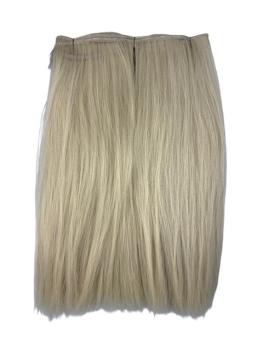Betex-Wefts, 30 cm - Straight - light ash blonde