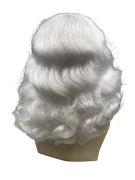 Büffelhaar-Perücke - Größe 57 cm