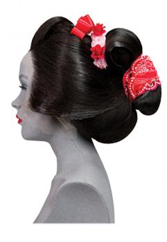 Original Geisha, custom made wig