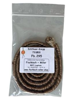 1 m Human hair crepe - colour 295