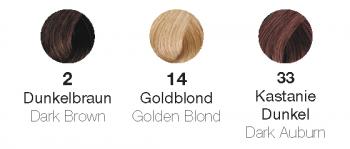 Wig Biedermeier Lady