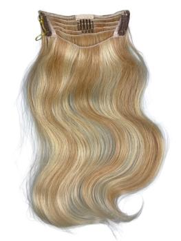 Echthaar-Haarteil, Breite 15 cm, Haarlänge 40 cm