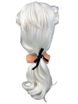 Preview: Herren-Rokoko-Perücke, Kunsthaar