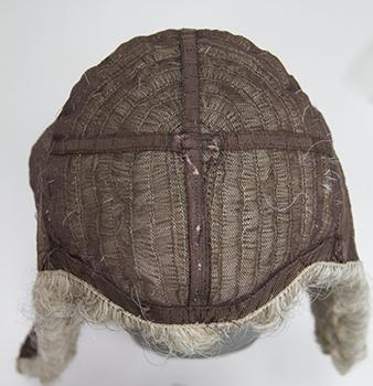 Judge Wig