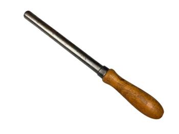 Lockeneisen mit Holzgriff