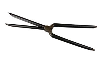 Onduliereisen 8 mm - 2. Wahl