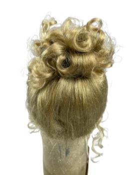 Doll Wig, Mohair - size 30 cm