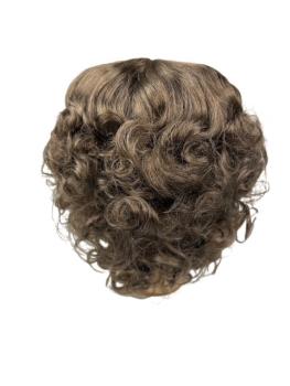 Preview: Puppen-Perücke, Mohair - Größe 31 cm