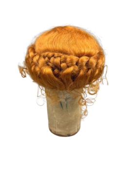 Preview: Doll Wig, Mohair - size 32 cm