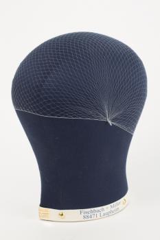 Perlon-Hair net elasticated