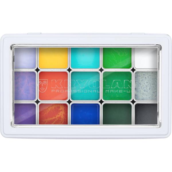 FX Design Color Palette - Vivid