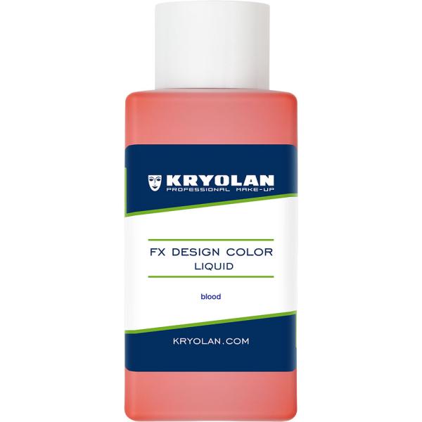 FX Design Color Liquid - blood