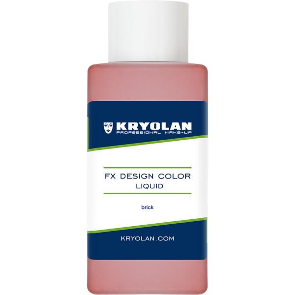 FX Design Color Liquid - brick
