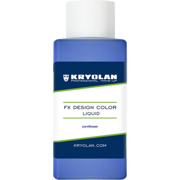 FX Design Color Liquid - cornflower