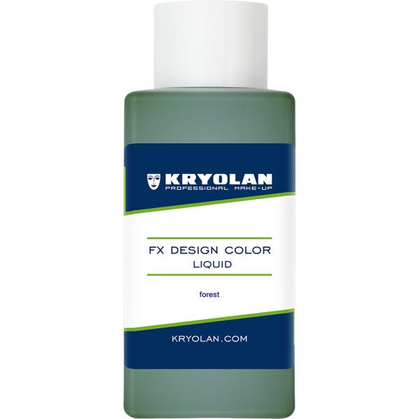 FX Design Color Liquid - forest